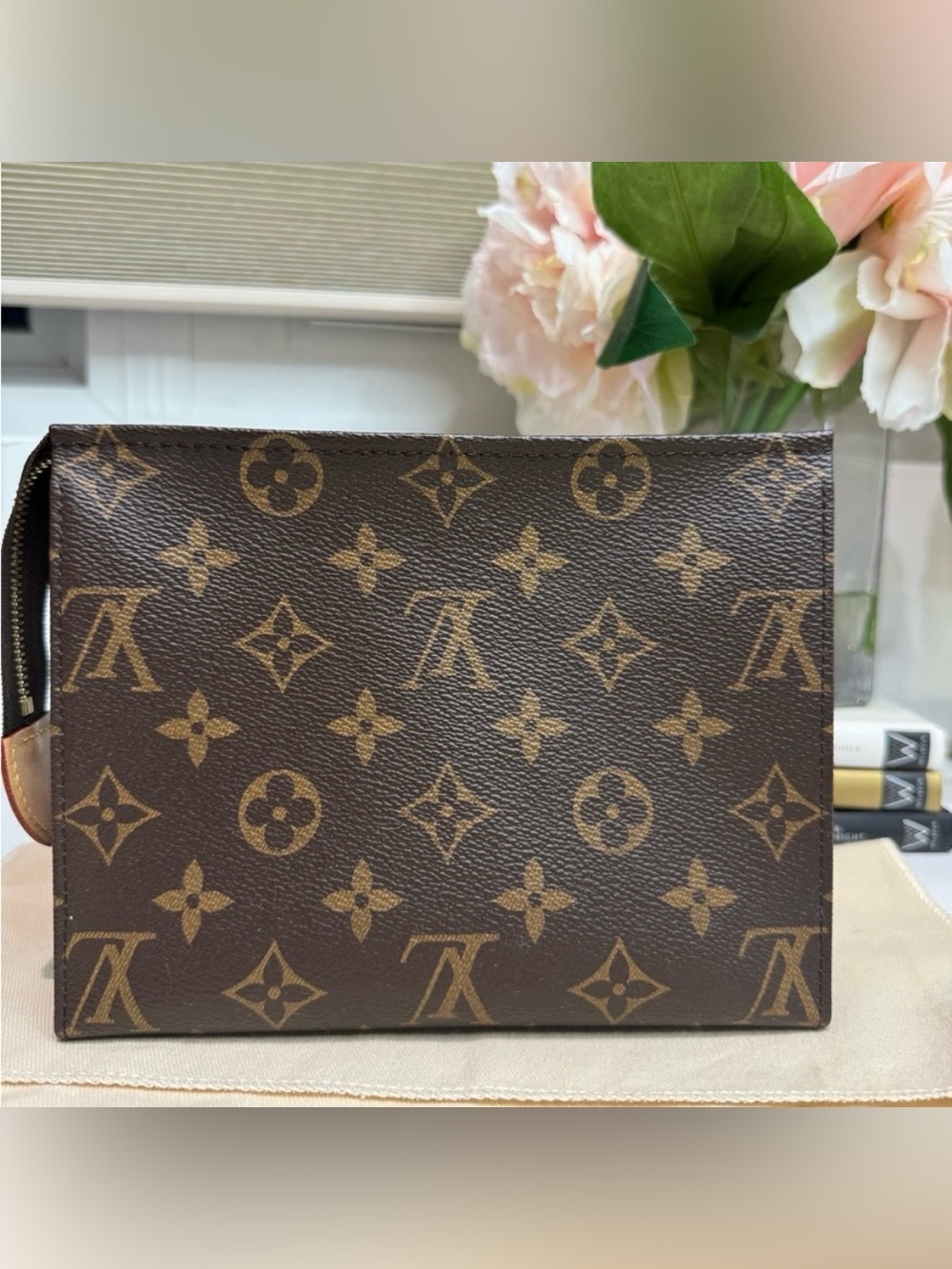 LV Monogram Toiletry 19